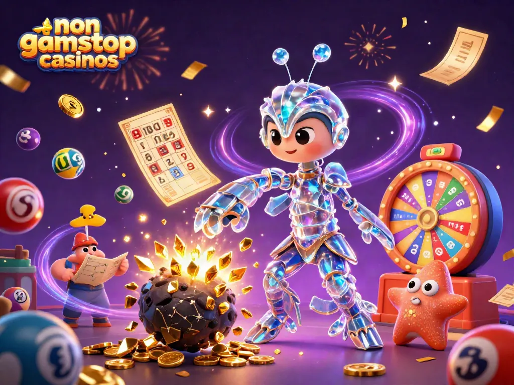 Engage with thrilling non gamstop casinos offering exciting gameplay and unique rewards.