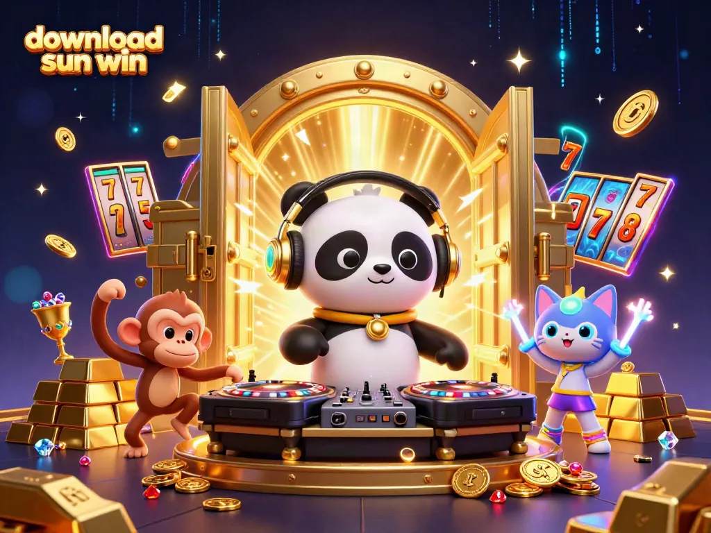 Engage in thrilling gameplay as you download sun win for an immersive casino experience.