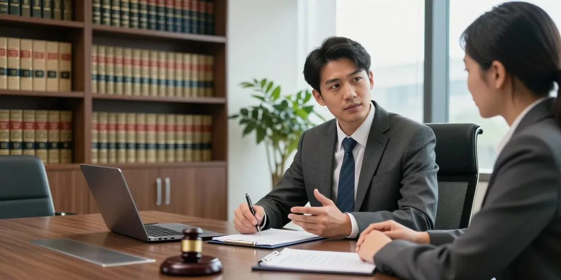 J.K. Chaudhary discussing case details with a client, more about the author of expert legal services.