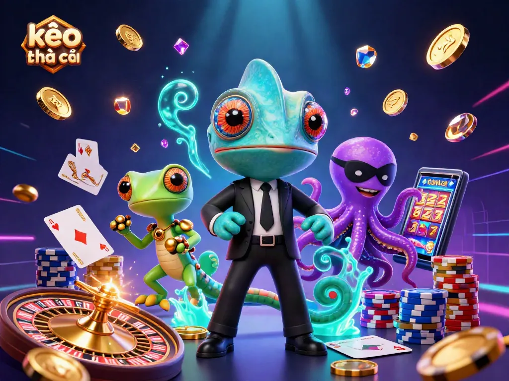 Bet with confidence using kèo nhà cái for the latest odds and exciting casino experiences.